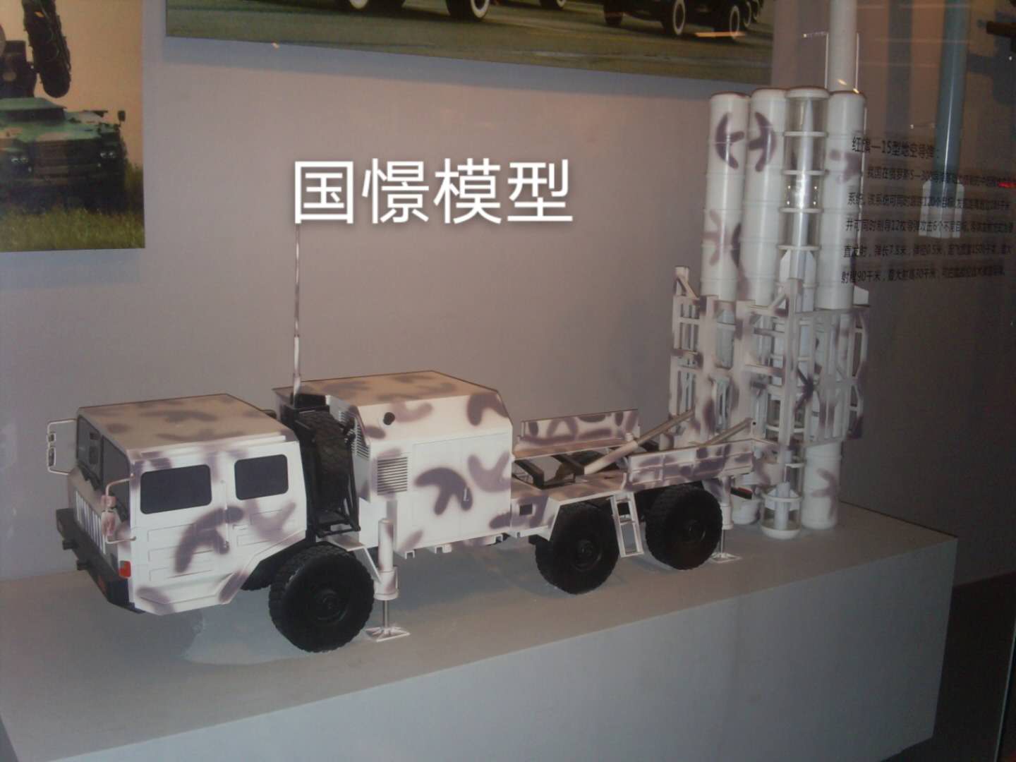 广平县车辆模型