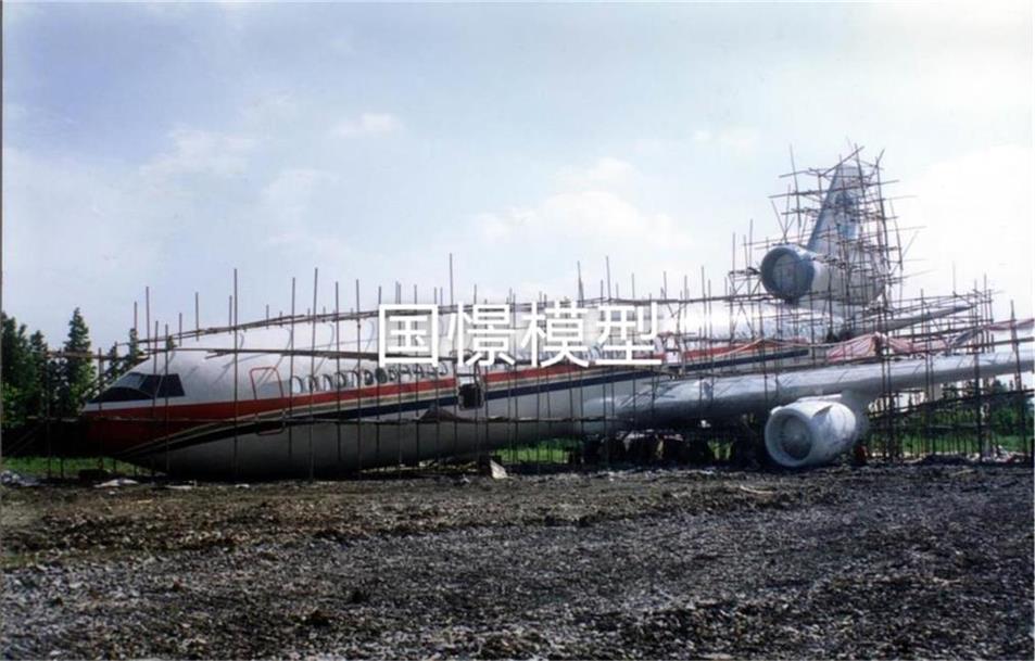 广平县飞机模型